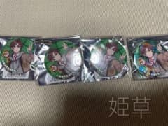 うらたぬき 缶バッジ 等身 ホロ ノーマル 夏ツ 2021のサムネイル