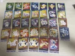 ゲ*ン様 ポケモンカードダス　30枚セット　まとめ売り ポケモン カードダス 約30枚セット まとめ売り - メルカリ
