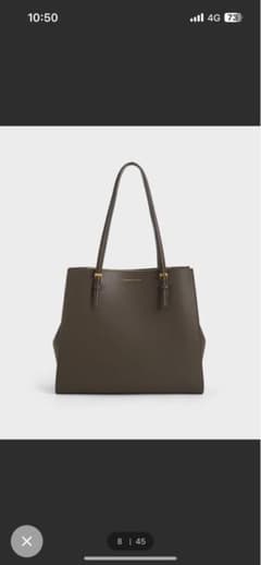 Thumbnail of CHARLES & KEITH 　トートバッグ