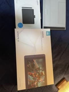 KAMVAS13 液タブのサムネイル