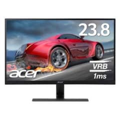 Acer ゲーミングモニター Nitro  RG240Y 23.8インチ IPSのサムネイル