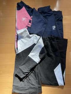 150ジャージセットアップ 2セットのサムネイル