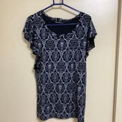 HYSTERIC GLAMOUR スカル柄 チュニックのサムネイル