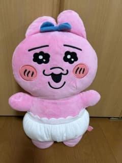 超超BIG DXぬいぐるみおぱんちゅうさぎのサムネイル