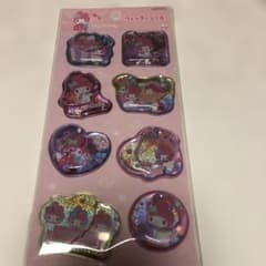 マイメロディ ウォーターシールのサムネイル