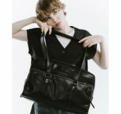 Knuth Marf school style leather bagのサムネイル