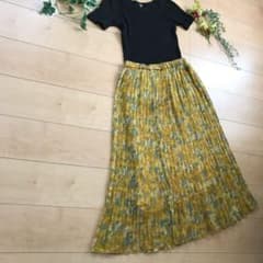 ⭐️シフォンプリーツスカート⭐️のサムネイル