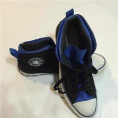 値下げ！！  【美品】converse all star 26.5cmのサムネイル