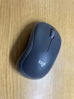 ロジクール ワイヤレスマウス 無線 マウスM185のサムネイル