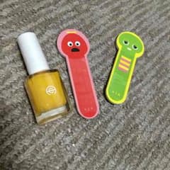 ネイルケアセットのサムネイル