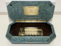 ☆*☆様 REUGE リュージュ オルゴール マドロナ材 カノン 72弁3曲 中 m22637548609_1.jpg?1772274634