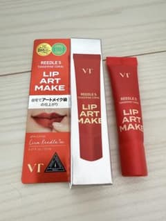 VT REEDLE S LIP ART MAKE タンジェリンコーラルのサムネイル