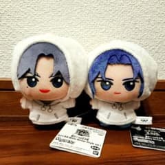 新テニスの王子様 ちびぐるみ 跡部景吾 幸村精市 2種 モーリー