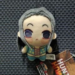 HUNTER×HUNTER ちょぴぬいぷち イルミ - メルカリ