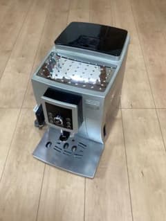 中古　マグニフィカS デロンギ　動作確認済　ECAM 23460s 中古 マグニフィカS デロンギ 動作確認済 ECAM 23460s - メルカリ