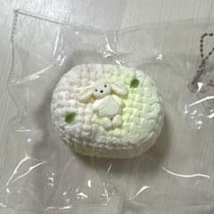 Snowcake スクイーズ うさぎのサムネイル