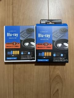 Blu-rayレンズクリーナーのサムネイル