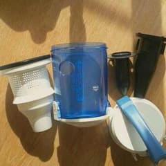 サイクロン掃除機のサムネイル