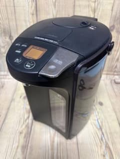 蒸気レスVE電気まほうびん とく子さん PIS-A301 タイガー魔法瓶 蒸気レスVE電気まほうびん とく子さん PIS-A301 - メルカリ