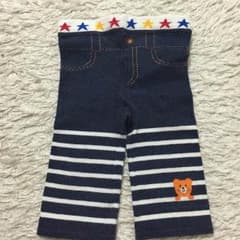 ホットビスケット ニットズボン90のサムネイル
