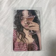 TWICE Taste of Love ミナ トレカのサムネイル