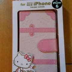 iPhone6/6s対応手帳型iPhoneケースのサムネイル