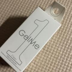 新品未使用 ジェルミーワン クリアのサムネイル