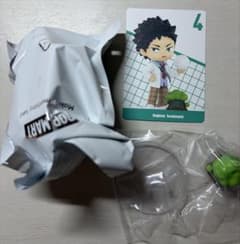 ハイキュー!! POPMARTポップマート　岩泉一のサムネイル