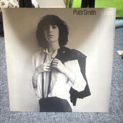 Patti Smith Horses アナログレコードのサムネイル