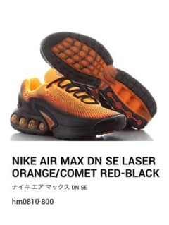 もーりー様専用NIKE AIR MAX DN SE LASER 26.5cm - メルカリ