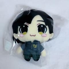 最終値下げ】ICEx 阿久根温世 マスコット ぬいぐるみ | Shop at