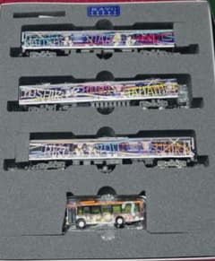 動力化済み 鉄コレ 伊豆箱根鉄道 3506 HAPPY PARTY TRAIN - メルカリ