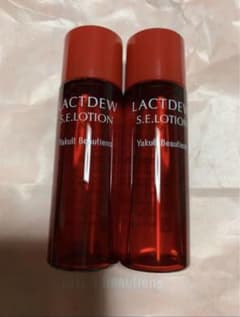 ヤクルトラクトデュウS.Eローション　30ml×2本のサムネイル