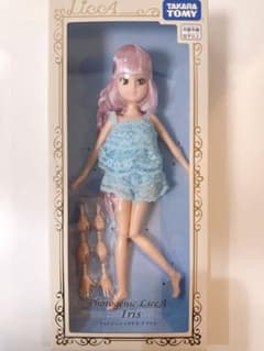フォトジェニックリカ アイリスのサムネイル