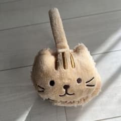 ねこ　耳当てのサムネイル