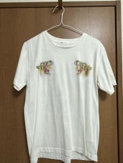 tk.TAKEO KIKUCHI 虎刺繍 Tシャツのサムネイル
