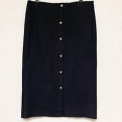 CARVEN カルヴェン タイトスカート ブラック 36 美品 S - メルカリ