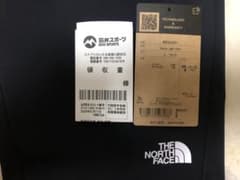 THE NORTH FACE アルパインライトパンツ　ブラックのサムネイル