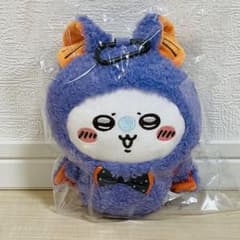 치이카와 할로윈이 마구치 파우치 모몬가 봉제인형 마스코트
