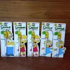 シンプソンズ CCレモン 懸賞 非売品 ストラップ - メルカリ