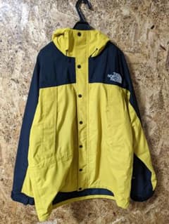 THE NORTH FACE　ゴアテックス　マウンテンライトジャケットのサムネイル