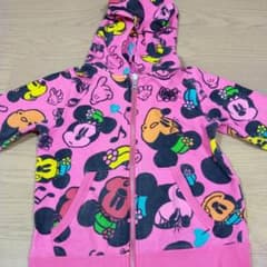 ディズニー　パーカーのサムネイル