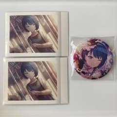 プロセカ 桐谷遥 缶バッジ ぱしゃこれのサムネイル