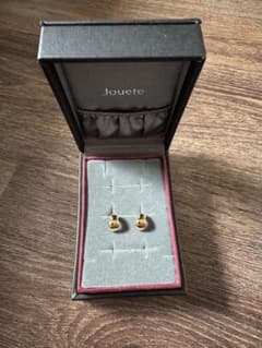 未使用　美品　Jouete ピアスのサムネイル