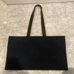 トートバッグ ブラックのサムネイル
