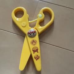 アンパンマンはさみ