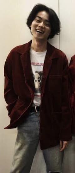 菅田将暉 ジャケットのサムネイル