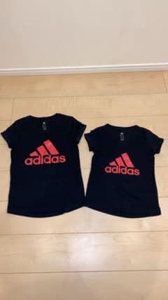 アディダス adidas Tシャツ　150 130 セットのサムネイル