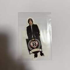 THE RAMPAGE 川村壱馬 ステッカー - メルカリ