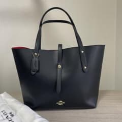 coach コーチ　トートバッグのサムネイル